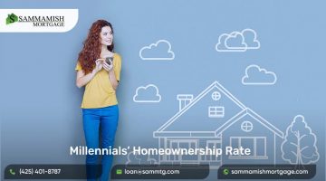 Millennials’ Homeownership Rate Trails Older Generations