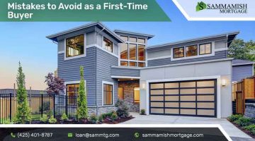 Mistakes to Avoid as a First-Time Buyer