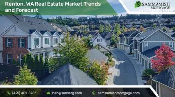Renton, WA Real Estate Market Trends and Forecast, 2024