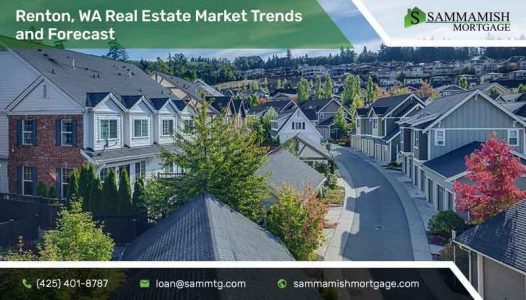 Renton, WA Real Estate Market Trends and Forecast