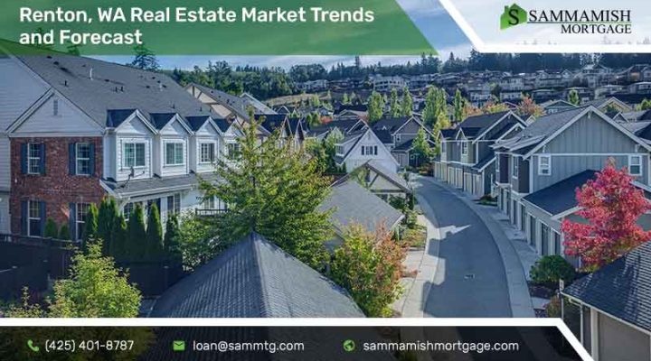 Renton, WA Real Estate Market Trends and Forecast 2026