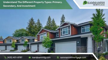 Understand The Different Property Occupancy Types: Primary, Secondary, And Investment