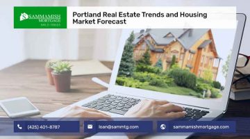 Portland Real Estate Trends and Housing Market Forecast 2025