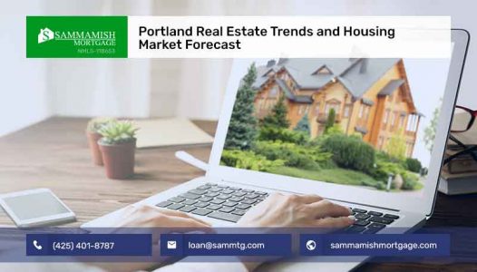 Portland Real Estate Trends and Housing Market Forecast