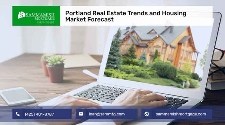 Portland Real Estate Trends and Housing Market Forecast 2026