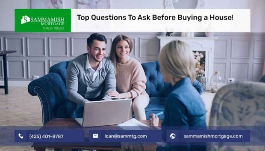 Top Questions To Ask Before Buying a House