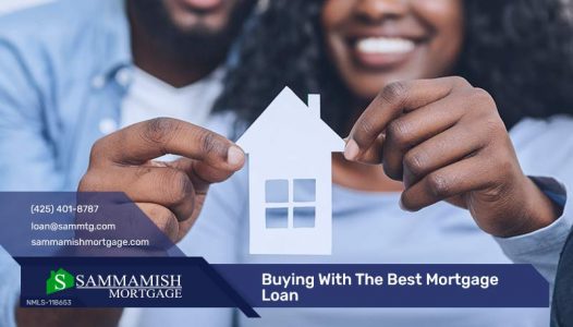 Buying With The Best Mortgage Loan