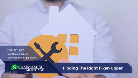 Finding The Right Fixer-Upper