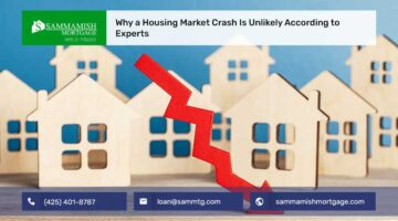 Why a 2025 Housing Market Crash Is Unlikely