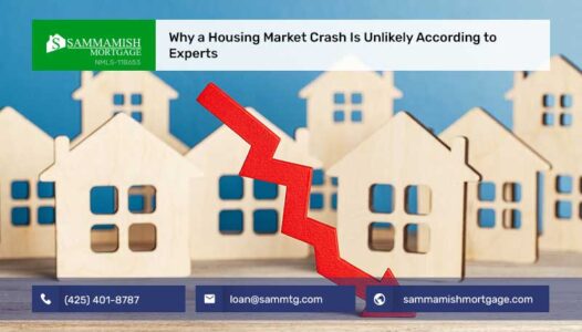 Why a 2022 Housing Market Crash Is Unlikely According to Experts