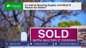 A Look at Housing Supply and What It Means for Sellers