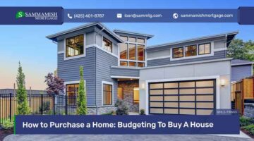 How to Purchase a Home: Budgeting To Buy a House