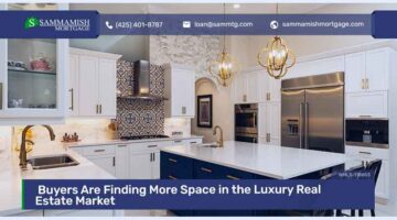 Buyers Are Finding More Space in the Luxury Home Market
