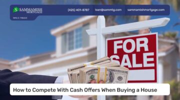 How to Compete With Cash Offers When Buying a House