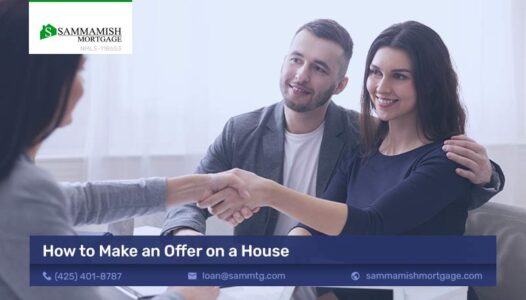 How to Make an Offer on a House