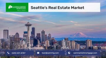 Seattle’s Real Estate Market Is Simmering Down, But For How Long?
