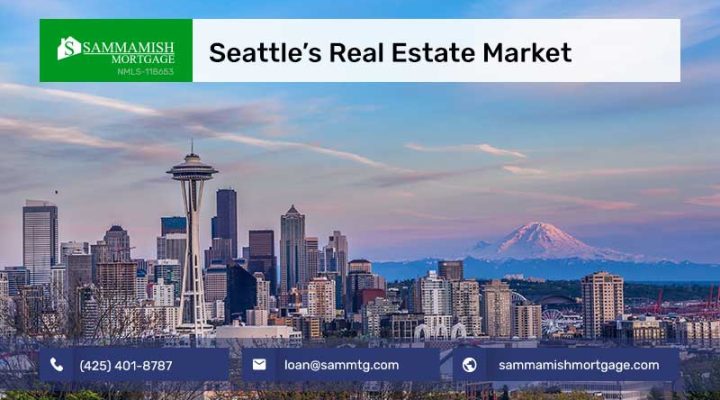 Seattle’s Real Estate Market Has Simmered Down, But For How Long?