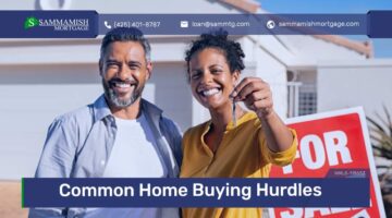 Common Home Buying Hurdles