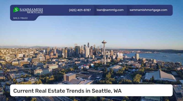 What Are the Current Real Estate Trends in Seattle, WA?