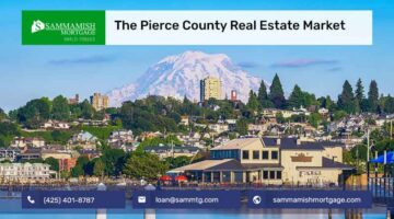 Pierce County Real Estate Market: Prices | Trends | Forecast 2025