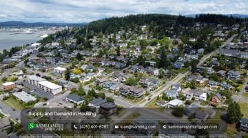 Supply and Demand in Housing