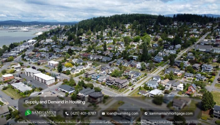 Supply and Demand in Housing