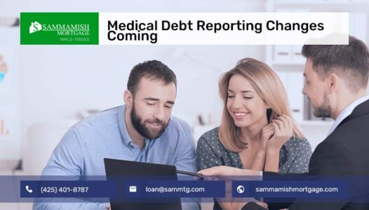 Medical Debt Reporting Changes Coming