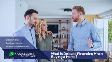 What is Delayed Financing When Buying a Home?