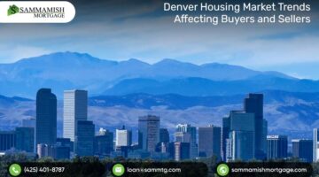 Denver Housing Market Trends Affecting Buyers and Sellers