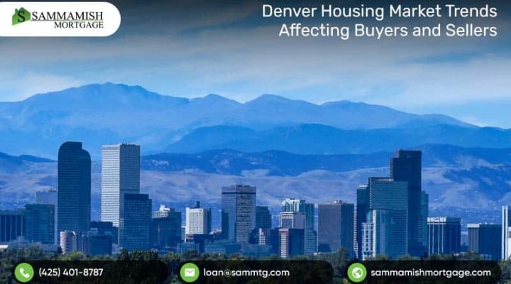 Denver Housing Market Trends Affecting Buyers and Sellers