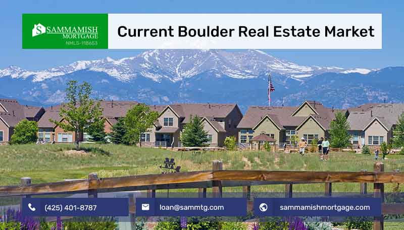 Boulder Real Estate Market