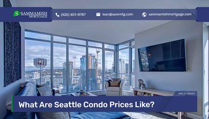 What Are Seattle Condo Prices Like in 2026?