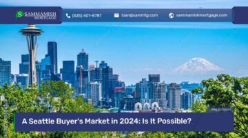 A Seattle Buyer’s Market in 2024: Is It Possible?