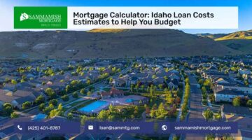 Mortgage Calculator: Idaho Loan Cost Estimates to Help You Budget
