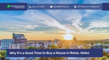 Why It’s a Good Time to Buy a House in Boise, Idaho
