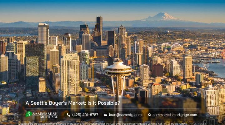 A Seattle Buyer’s Market in 2026: Is It Possible?