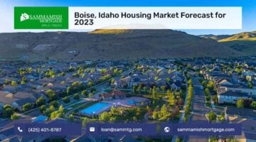 Boise, Idaho Housing Market Forecast for 2023
