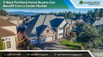 3 Ways Portland Home Buyers Can Benefit from a Cooler Market