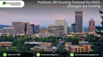Portland, OR Housing Forecast for 2023: Changes Are Coming