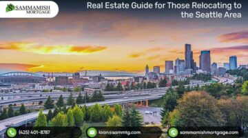 Real Estate Guide for Those Relocating to the Seattle Area