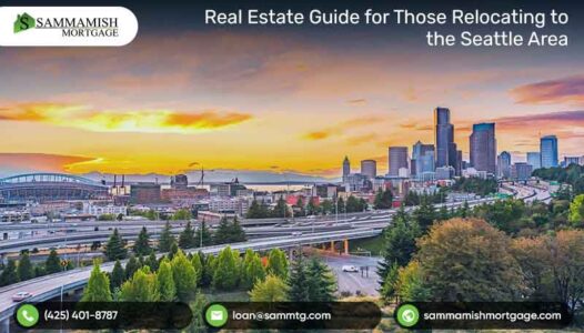 Real Estate Guide for Those Relocating to the Seattle Area
