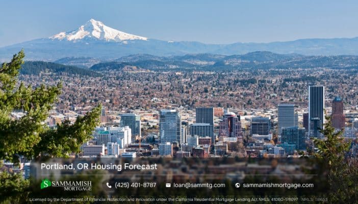 Portland, OR Housing Forecast for 2026: Changes Are Coming