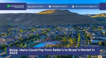 Boise, Idaho Could Flip from Seller’s to Buyer’s Market in 2023