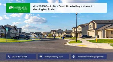 Why 2023 Could Be a Good Time to Buy a House in Washington State