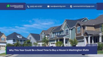 Why 2024 Could Be a Good Time to Buy a House in Washington State