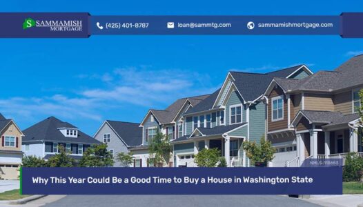Why 2024 Could Be a Good Time to Buy a House in Washington State