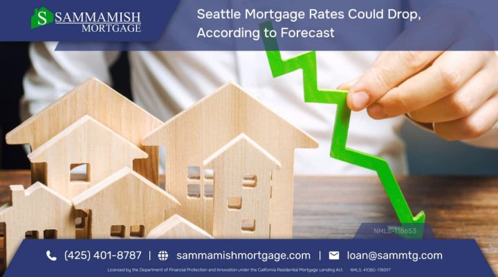 Seattle Mortgage Rates Could Dip in 2026, According to Forecast