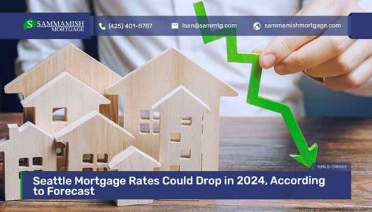 Seattle Mortgage Rates Could Drop in 2024, According to Forecast