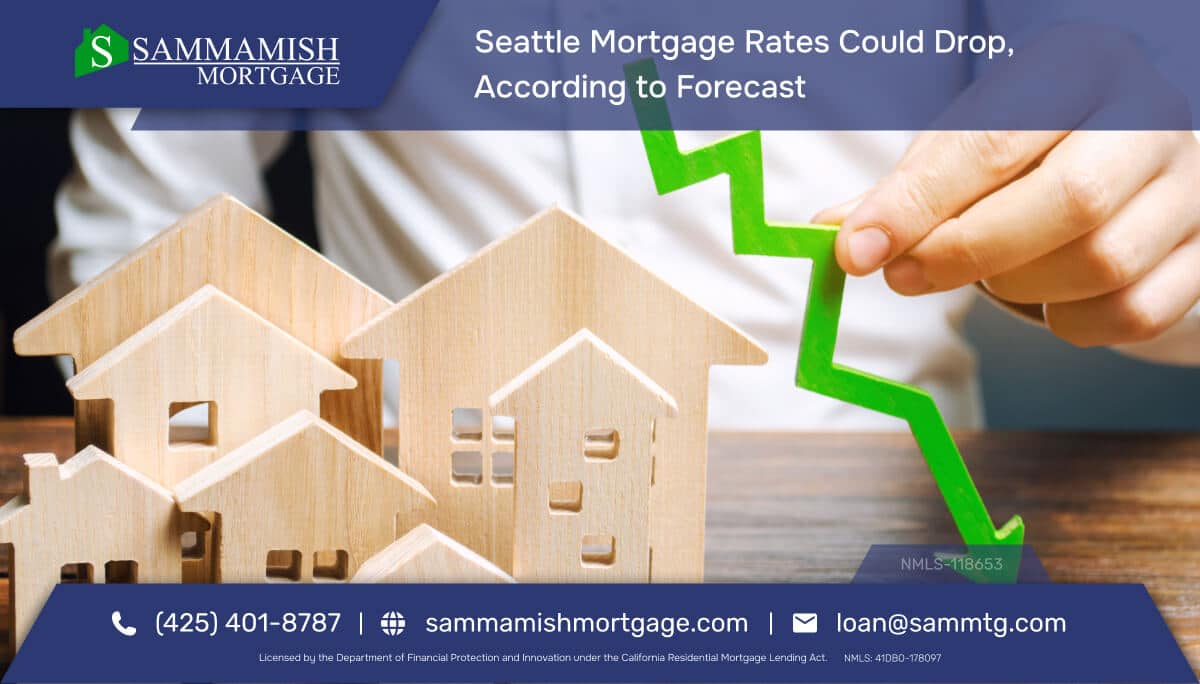Seattle Mortgage Rates Could Dip in 2026, According to Forecast