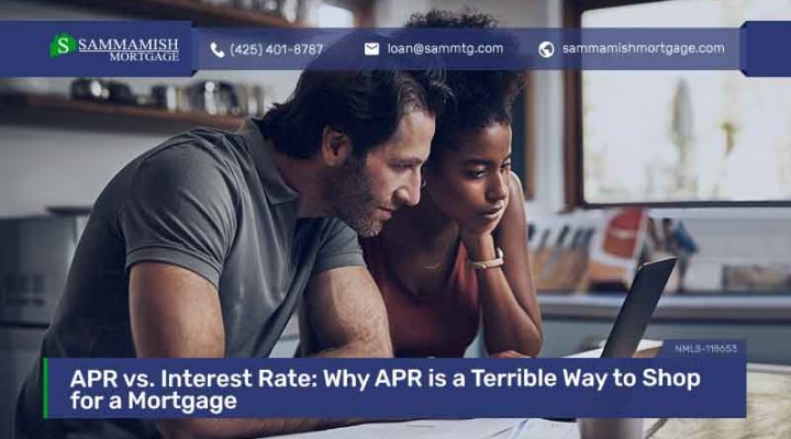 APR vs. Interest Rate: What Buyers Should Really Compare